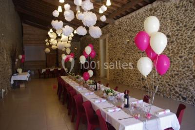 Location salle Martres-Tolosane (Haute-Garonne) - Domaine Le Moulin #64