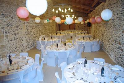 Location salle Martres-Tolosane (Haute-Garonne) - Domaine Le Moulin #64