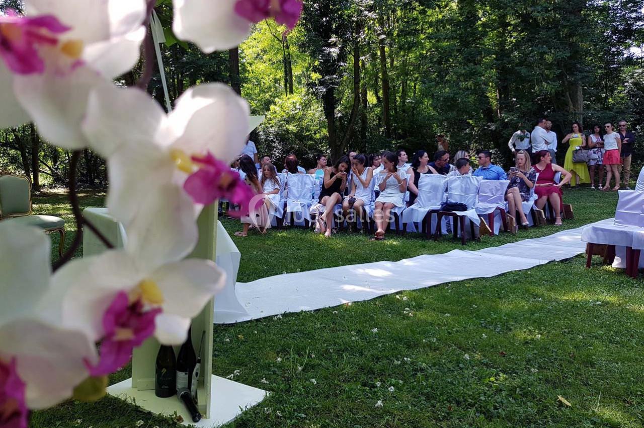 Location salle Martres-Tolosane (Haute-Garonne) - Domaine Le Moulin #3