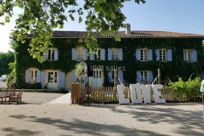 Location salle Martres-Tolosane (Haute-Garonne) - Domaine Le Moulin #64