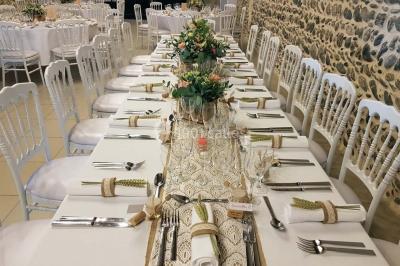 Location salle Martres-Tolosane (Haute-Garonne) - Domaine Le Moulin #64