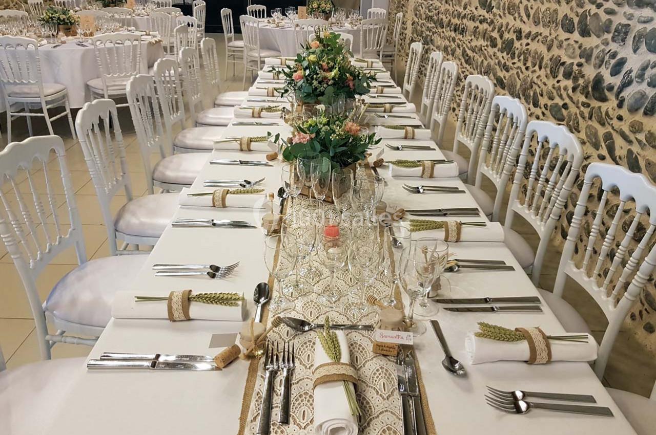 Location salle Martres-Tolosane (Haute-Garonne) - Domaine Le Moulin #29