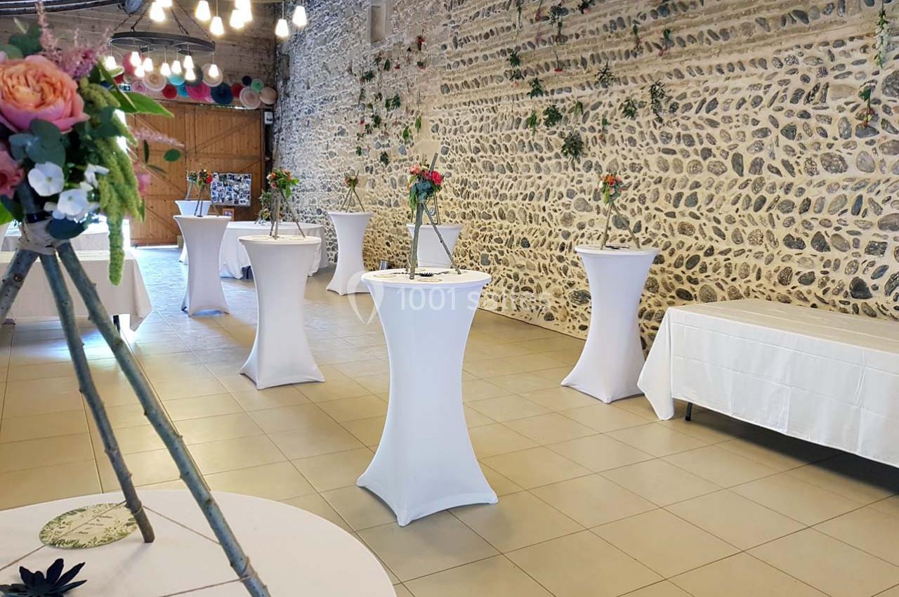 Location salle Martres-Tolosane (Haute-Garonne) - Domaine Le Moulin #32