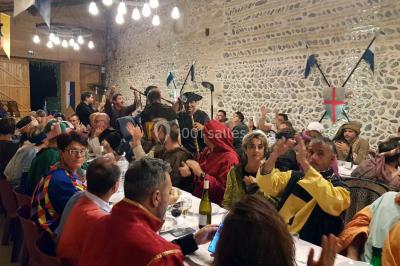 Location salle Martres-Tolosane (Haute-Garonne) - Domaine Le Moulin #64