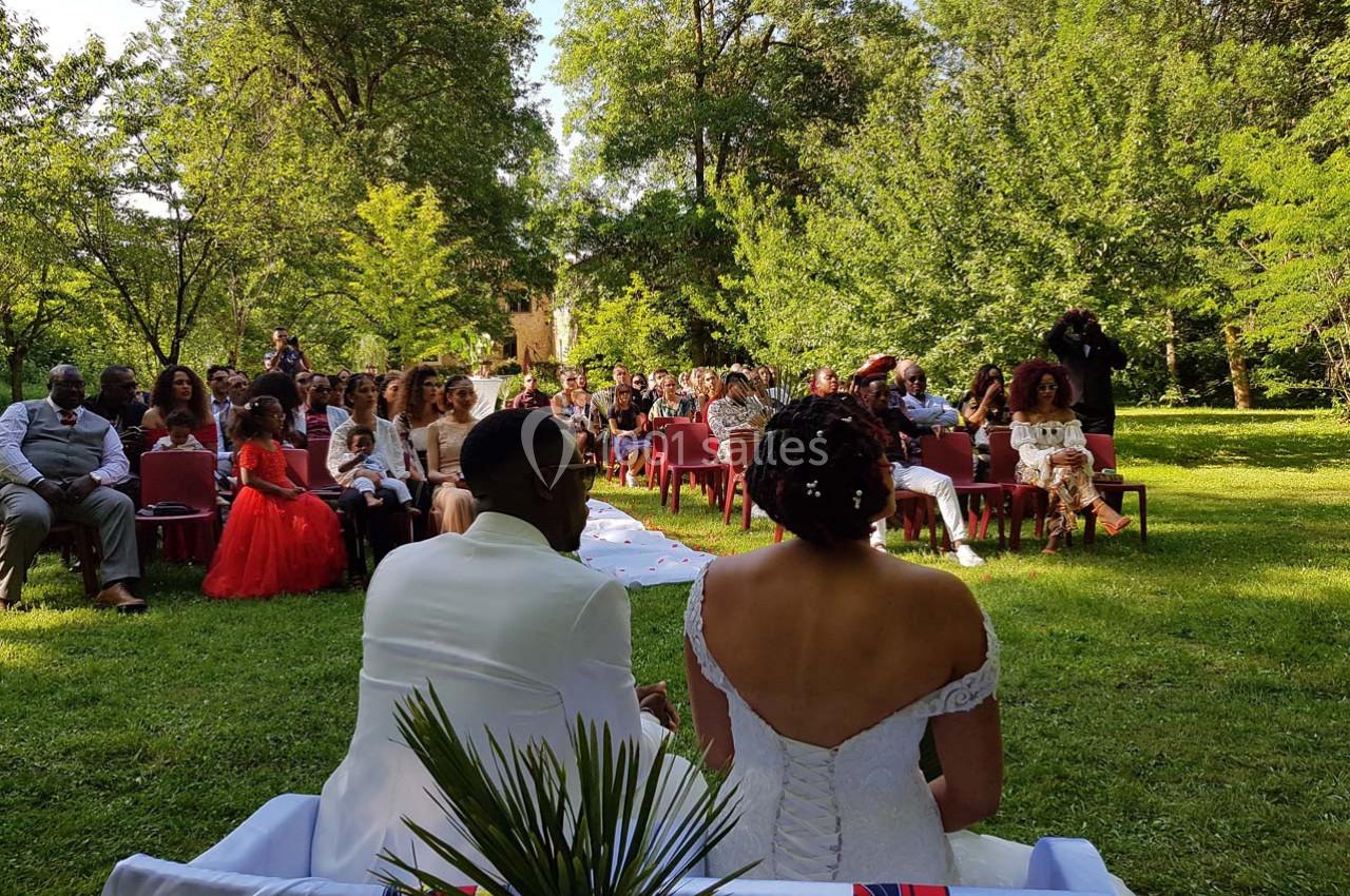 Location salle Martres-Tolosane (Haute-Garonne) - Domaine Le Moulin #36