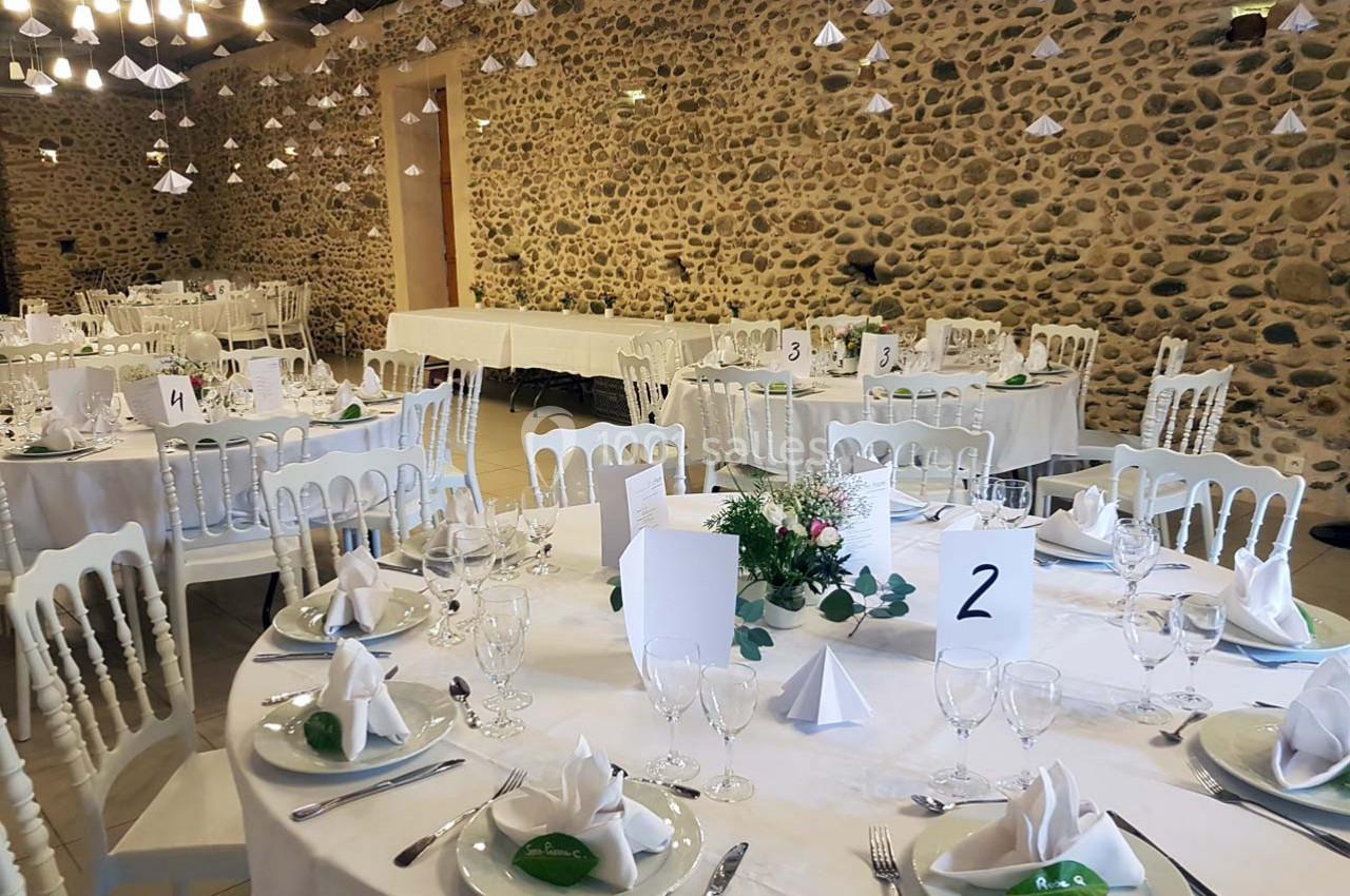 Location salle Martres-Tolosane (Haute-Garonne) - Domaine Le Moulin #37