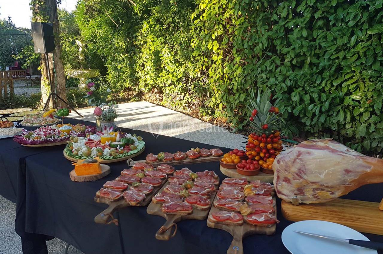 Location salle Martres-Tolosane (Haute-Garonne) - Domaine Le Moulin #44