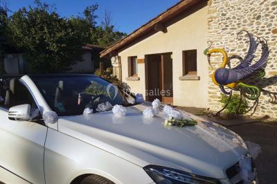 Location salle Martres-Tolosane (Haute-Garonne) - Domaine Le Moulin #64