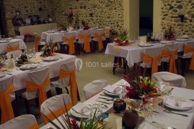 Location salle Martres-Tolosane (Haute-Garonne) - Domaine Le Moulin #64