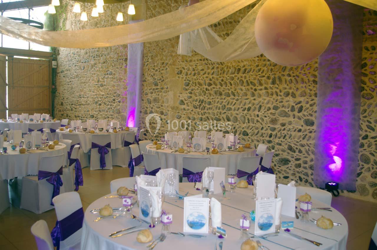 Location salle Martres-Tolosane (Haute-Garonne) - Domaine Le Moulin #61