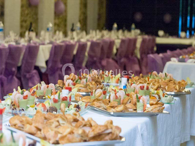 Location salle Martres-Tolosane (Haute-Garonne) - Domaine Le Moulin #10