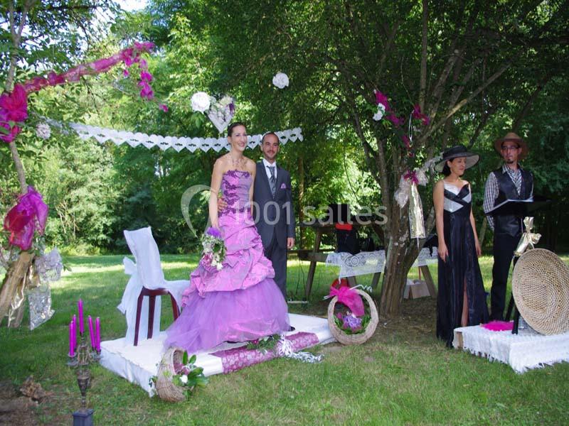 Location salle Martres-Tolosane (Haute-Garonne) - Domaine Le Moulin #11