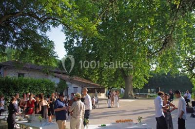 Location salle Martres-Tolosane (Haute-Garonne) - Domaine Le Moulin #64