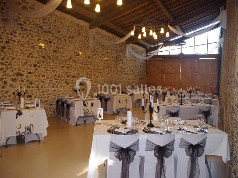Location salle Martres-Tolosane (Haute-Garonne) - Domaine Le Moulin #49
