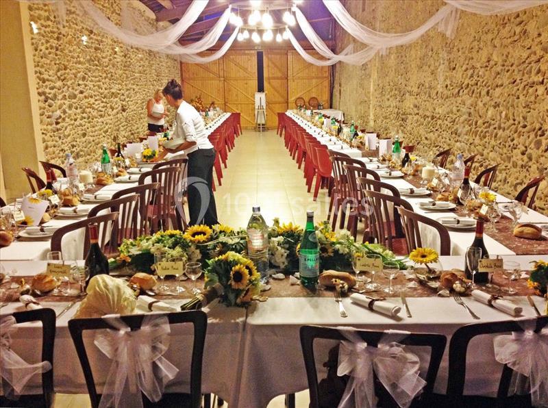 Location salle Martres-Tolosane (Haute-Garonne) - Domaine Le Moulin #20