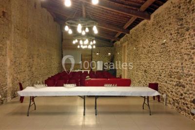 Location salle Martres-Tolosane (Haute-Garonne) - Domaine Le Moulin #24