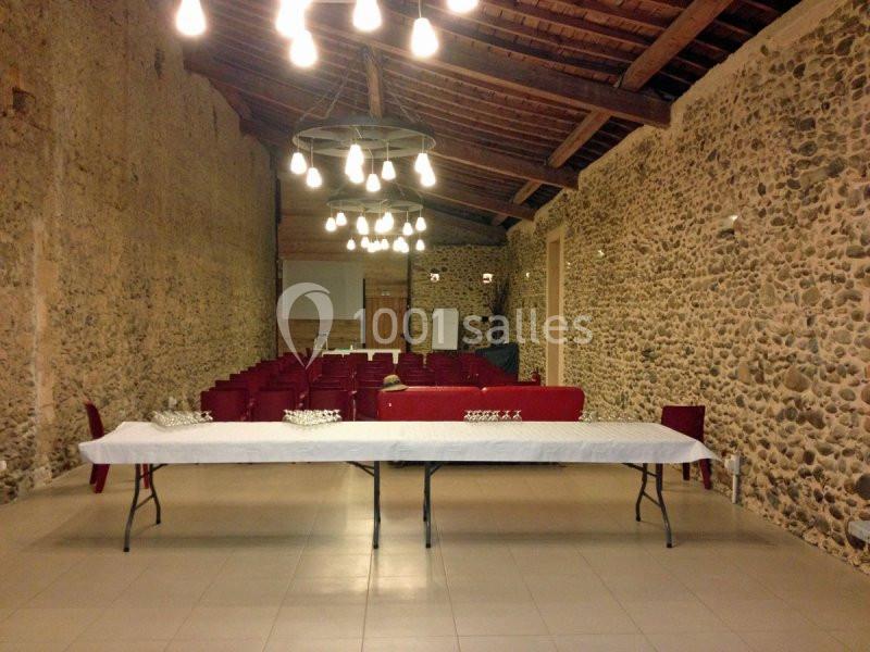 Location salle Martres-Tolosane (Haute-Garonne) - Domaine Le Moulin #11