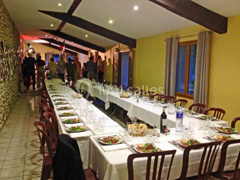 Location salle Martres-Tolosane (Haute-Garonne) - Domaine Le Moulin #10