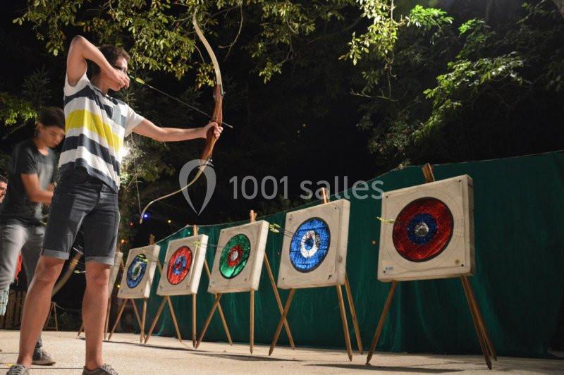 Location salle Martres-Tolosane (Haute-Garonne) - Domaine Le Moulin #21