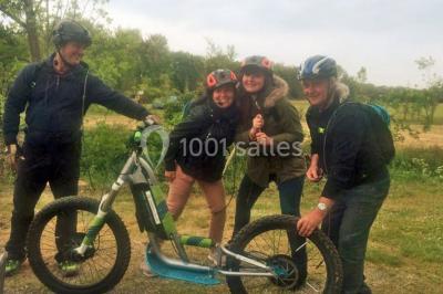 Location salle Martres-Tolosane (Haute-Garonne) - Domaine Le Moulin #24