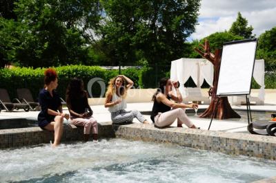 Location salle Martres-Tolosane (Haute-Garonne) - Domaine Le Moulin #24