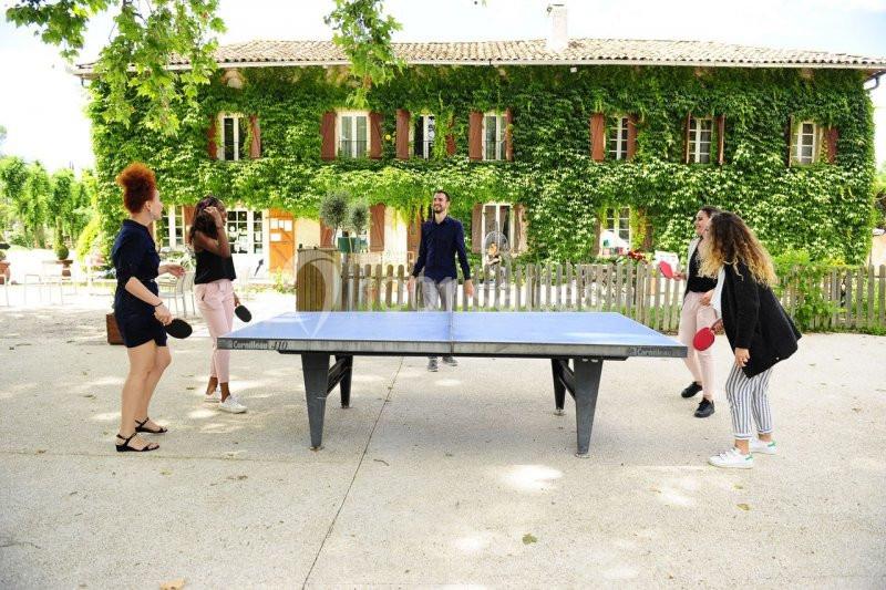 Location salle Martres-Tolosane (Haute-Garonne) - Domaine Le Moulin #5