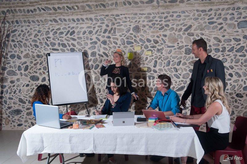 Location salle Martres-Tolosane (Haute-Garonne) - Domaine Le Moulin #6