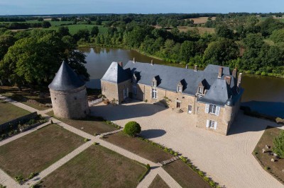 Château de Marigny - photo 1