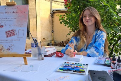 Margaux Illustrations Margaux Illustrations