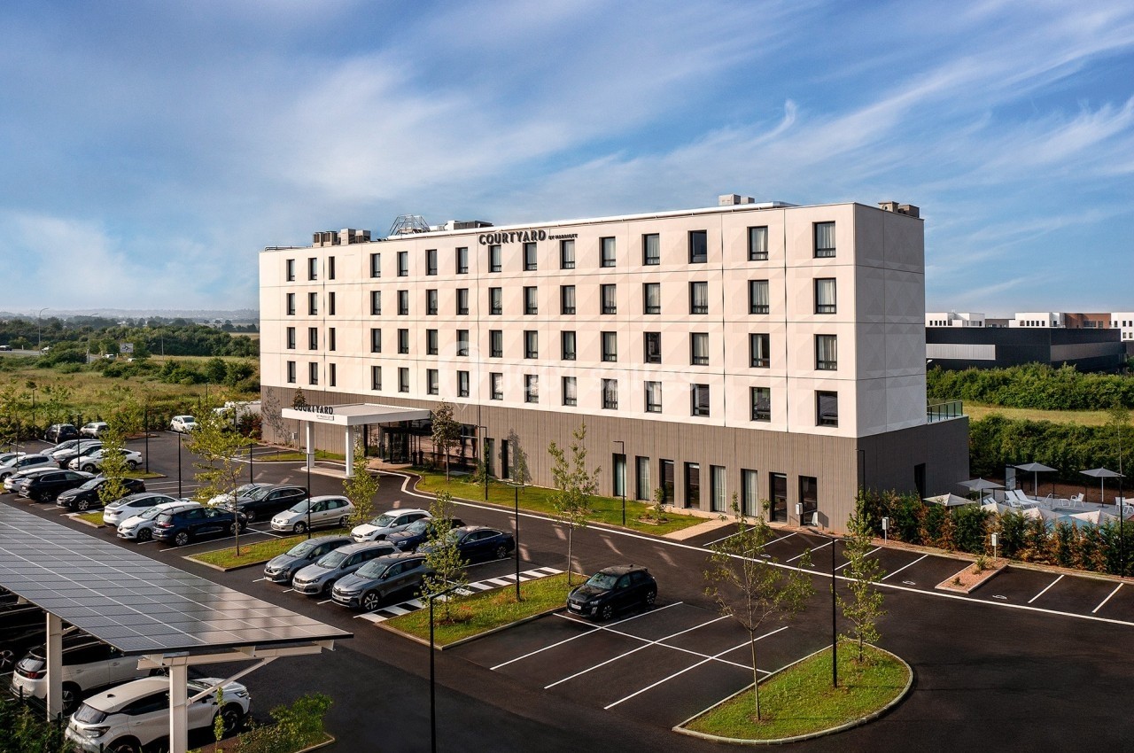 Location salle Genas (Rhône) - Courtyard By Marriott Lyon Eurexpo Stadium #13