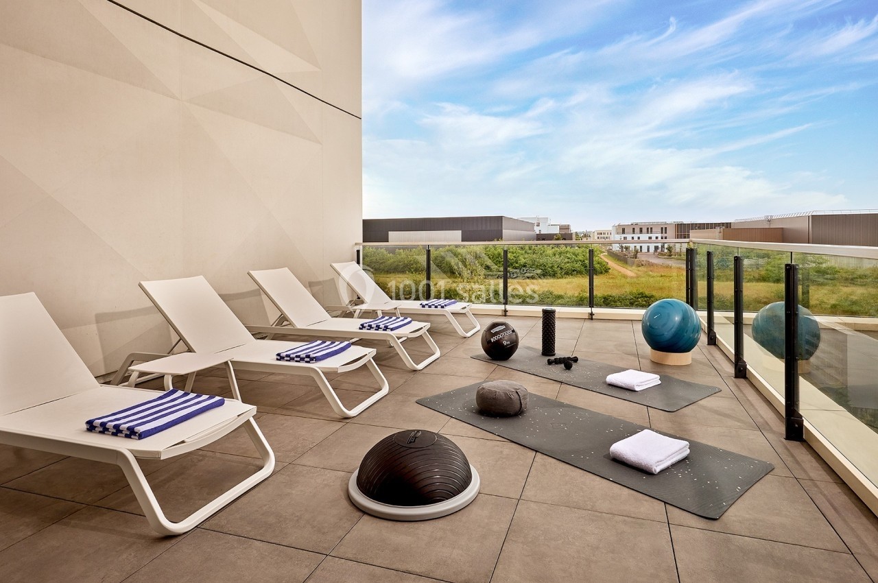 Location salle Genas (Rhône) - Courtyard By Marriott Lyon Eurexpo Stadium #12