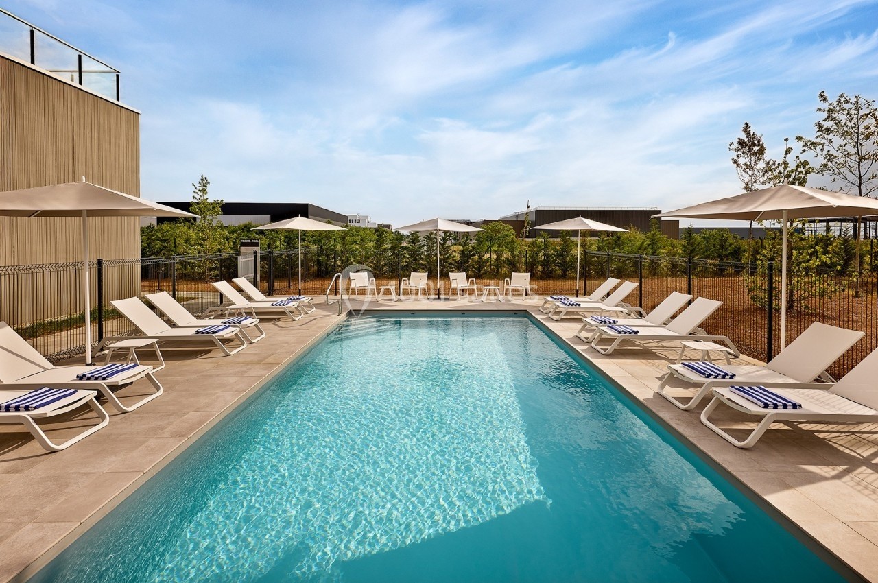 Location salle Genas (Rhône) - Courtyard By Marriott Lyon Eurexpo Stadium #10