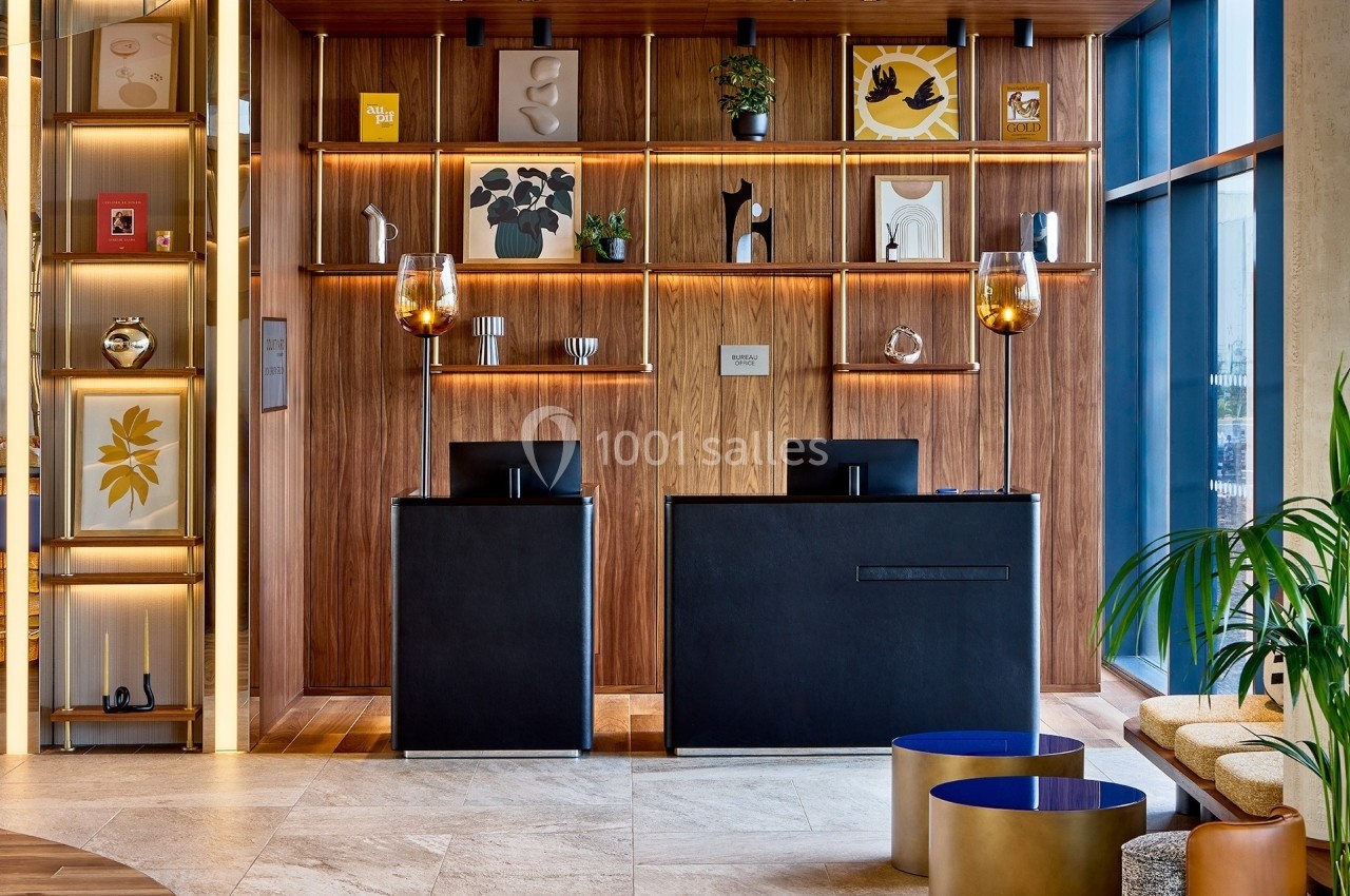 Location salle Genas (Rhône) - Courtyard By Marriott Lyon Eurexpo Stadium #9