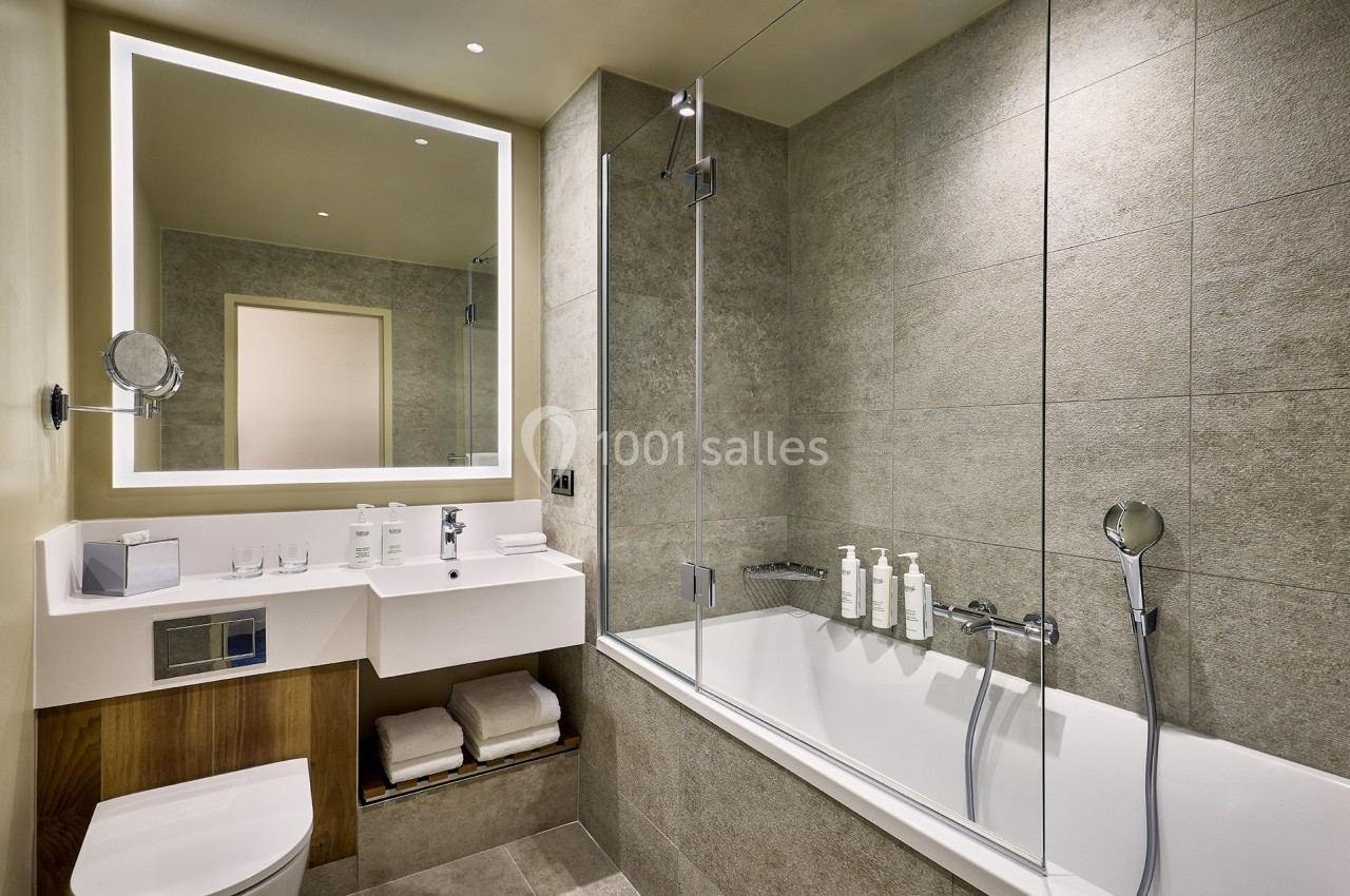 Location salle Genas (Rhône) - Courtyard By Marriott Lyon Eurexpo Stadium #19