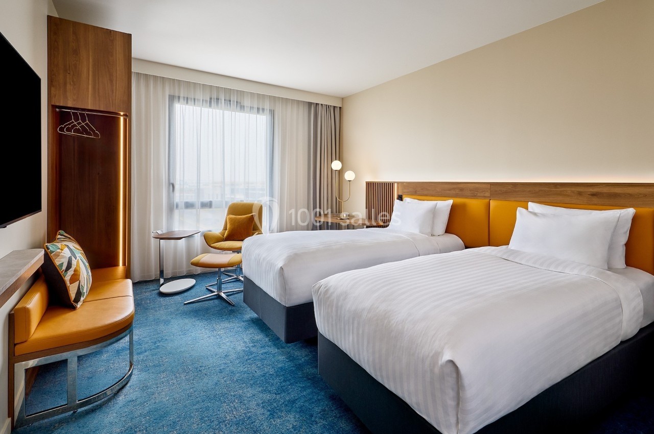 Location salle Genas (Rhône) - Courtyard By Marriott Lyon Eurexpo Stadium #18