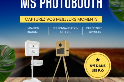 Ms Photobooth Ms Photobooth