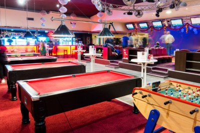 Bowling Palace Bowling Palace