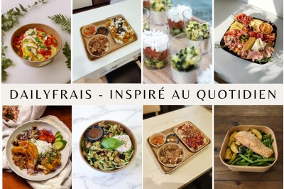 Dailyfrais - Inspiré au Quotidien Dailyfrais - Inspiré au Quotidien