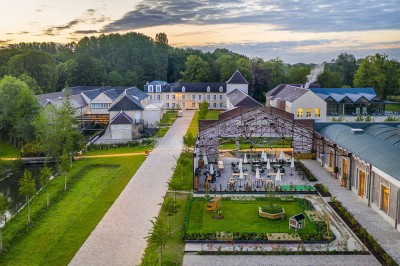 Le Grand Pavillon Chantilly Le Grand Pavillon Chantilly