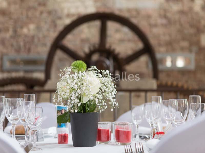 Location salle Feuguerolles-Bully (Calvados) - Le Moulin De Bully #15