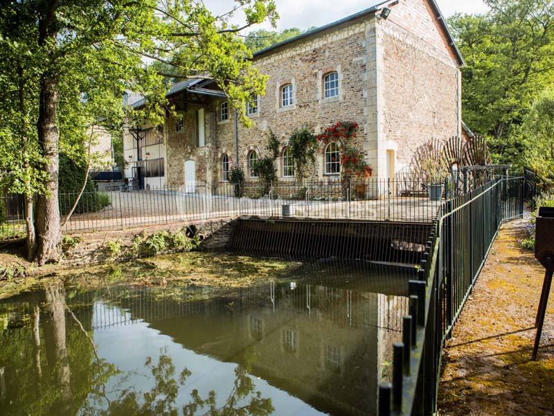 Location salle Feuguerolles-Bully (Calvados) - Le Moulin De Bully #17