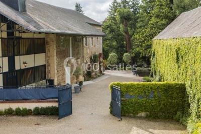 Miniature Location salle Feuguerolles-Bully (Calvados) - Le Moulin De Bully #16 Location salle Feuguerolles-Bully (Calvados) - Le Moulin De Bully #24