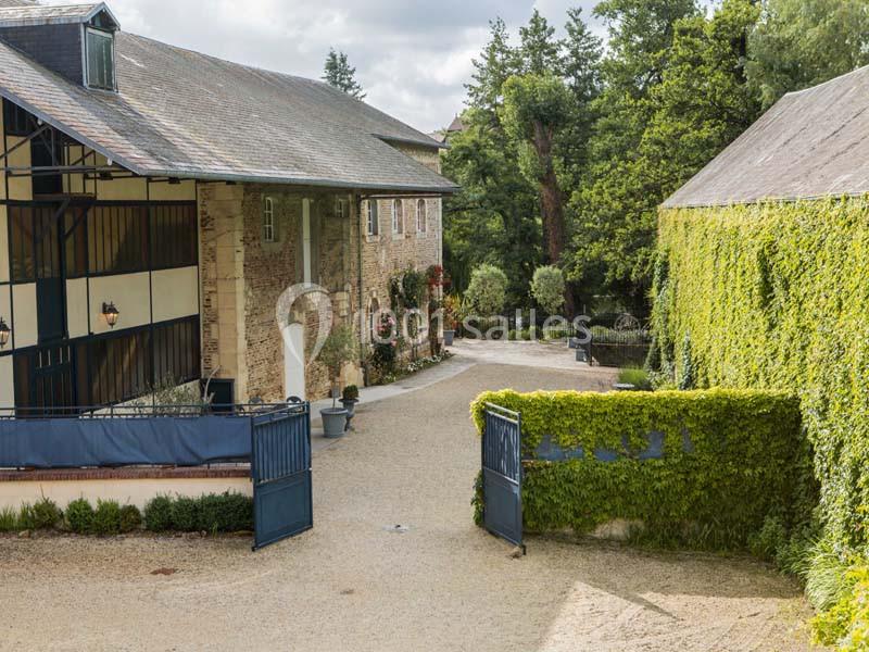 Location salle Feuguerolles-Bully (Calvados) - Le Moulin De Bully #16