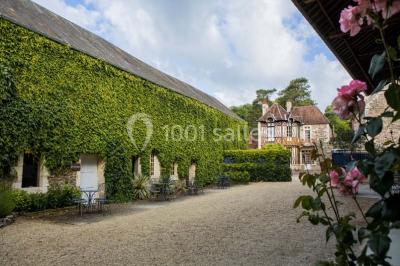 Miniature Location salle Feuguerolles-Bully (Calvados) - Le Moulin De Bully #18 Location salle Feuguerolles-Bully (Calvados) - Le Moulin De Bully #24