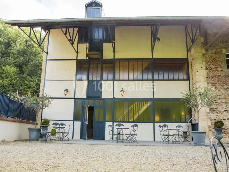 Location salle Feuguerolles-Bully (Calvados) - Le Moulin De Bully #19