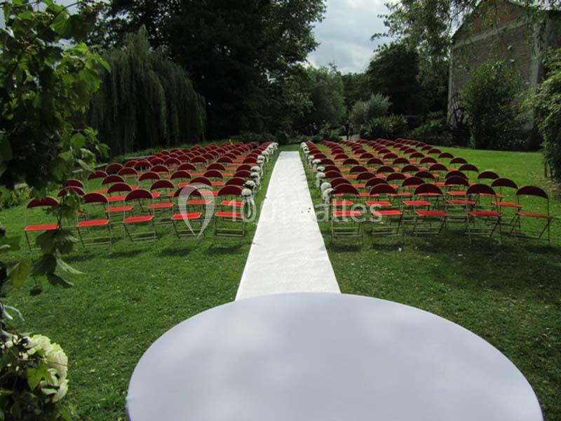 Location salle Feuguerolles-Bully (Calvados) - Le Moulin De Bully #21