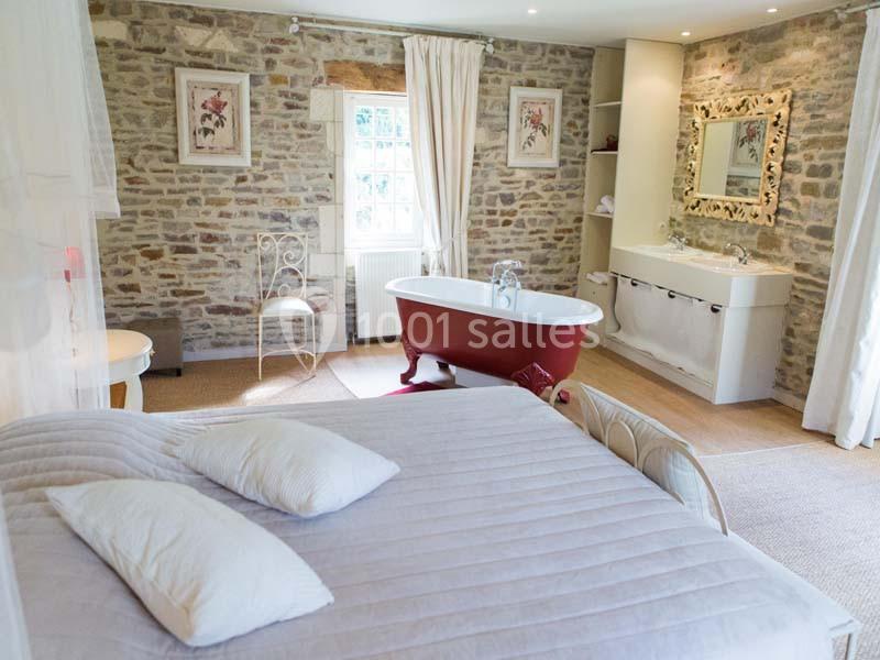 Location salle Feuguerolles-Bully (Calvados) - Le Moulin De Bully #24