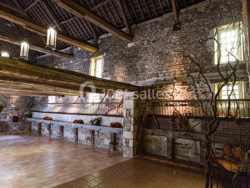 Location salle Feuguerolles-Bully (Calvados) - Le Moulin De Bully #23