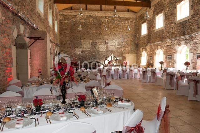 Location salle Feuguerolles-Bully (Calvados) - Le Moulin De Bully #3