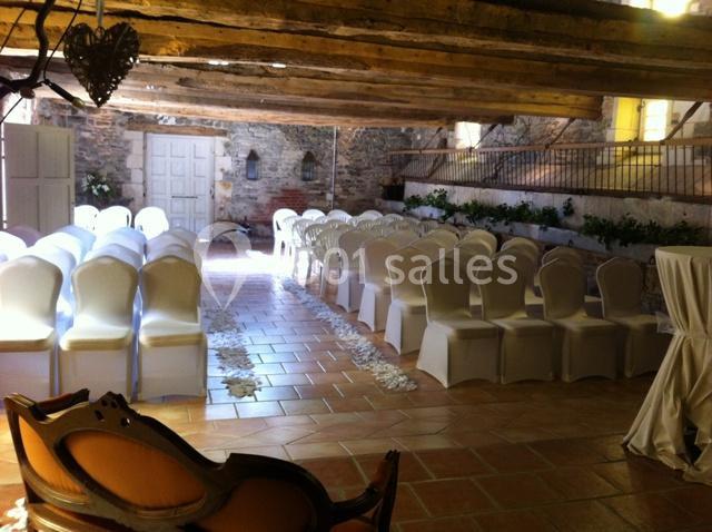 Location salle Feuguerolles-Bully (Calvados) - Le Moulin De Bully #4